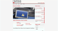 Desktop Screenshot of bestcoweb.com